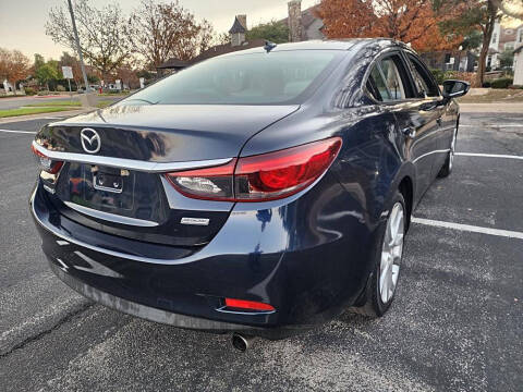 2016 Mazda MAZDA6 i Touring