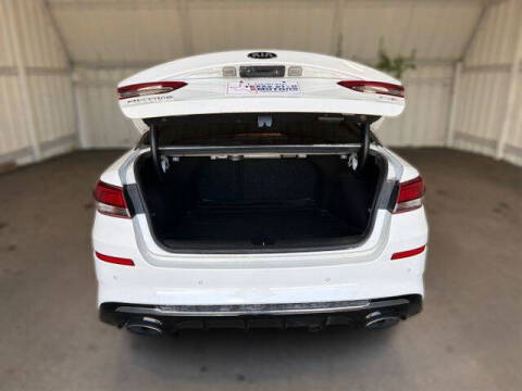2019 Kia Optima EX
