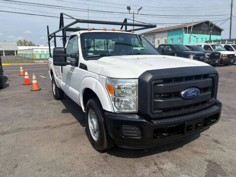2014 Ford F-250 Super Duty