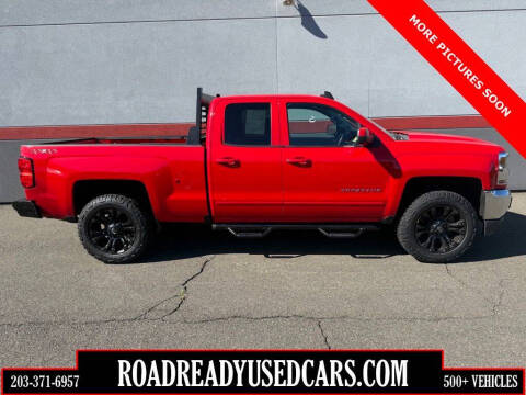 2019 Chevrolet Silverado 1500 LD LT Photo