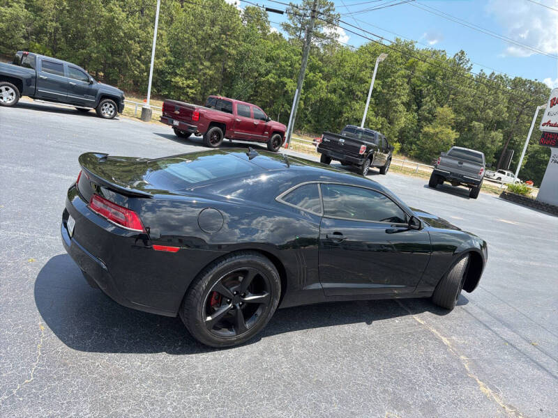 2015 Chevrolet Camaro LT