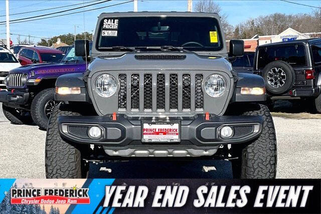 2023 Jeep Gladiator Mojave