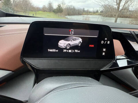 2021 Volkswagen ID.4 Pro S