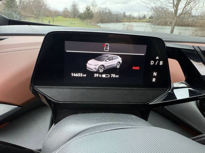 2021 Volkswagen ID.4 Pro S