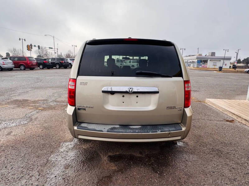2009 Dodge Grand Caravan SE