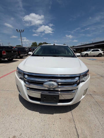 2013 Ford Edge SEL