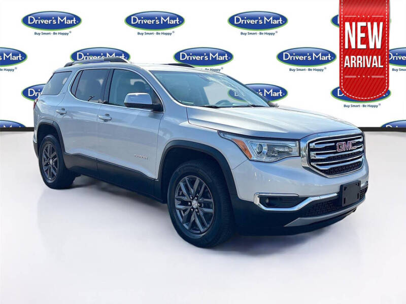2019 GMC Acadia SLT-1