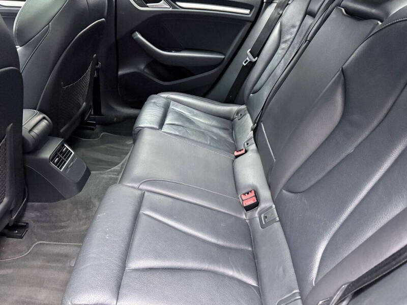 2016 Audi S3 2.0T quattro Premium Plus