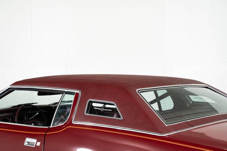 1975 Ford Thunderbird