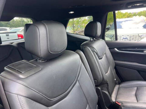 2020 Cadillac XT6 Premium Luxury