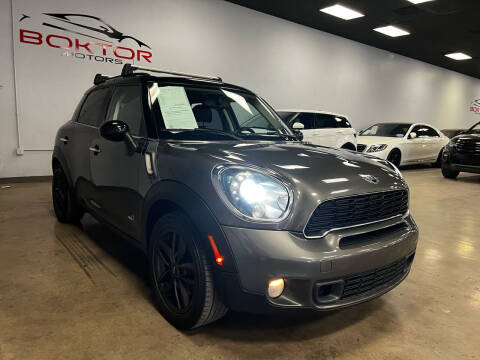 2012 MINI Cooper Countryman for sale at Boktor Motors - Las Vegas in Las Vegas NV