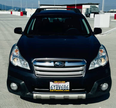2013 Subaru Outback 2.5i Premium