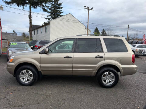 2005 Honda Pilot EX