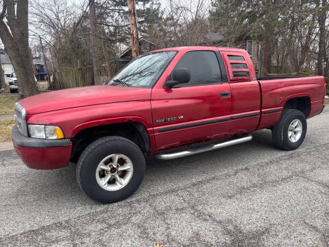 1998 Dodge Ram 1500