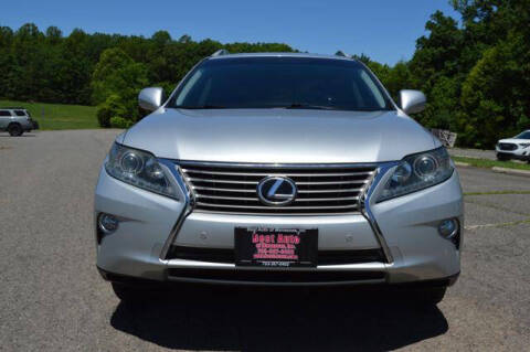 2014 Lexus RX 350