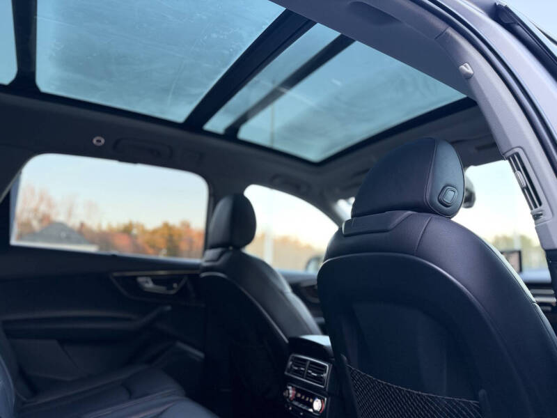 2017 Audi Q7 3.0T quattro Premium Plus