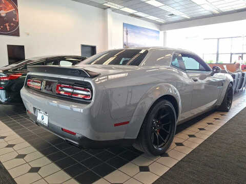 2022 Dodge Challenger