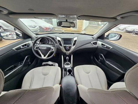 2012 Hyundai Veloster