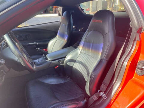 2003 Chevrolet Corvette Z06