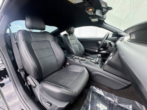 2016 Ford Mustang EcoBoost Premium