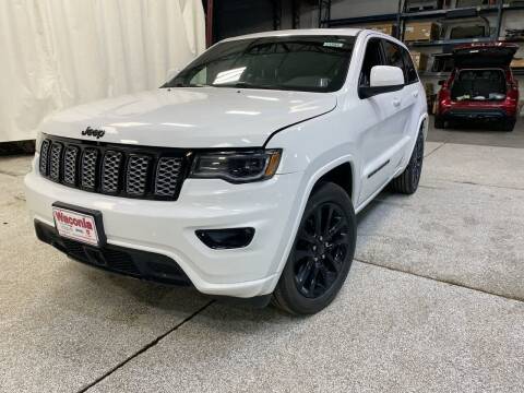 2020 Jeep Grand Cherokee for sale at Victoria Auto Sales - Waconia Dodge in Waconia MN