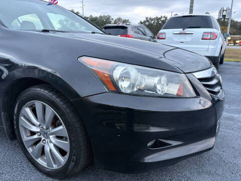 2012 Honda Accord EX-L V6 w/Navi