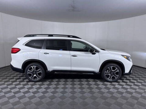 2026 Subaru Ascent Touring