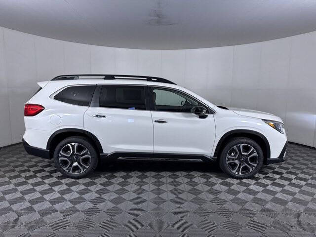 2026 Subaru Ascent Touring