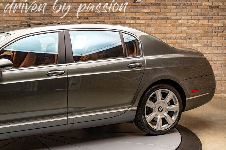 2006 Bentley Continental Flying Spur