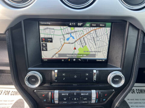 2015 Ford Mustang GT Premium