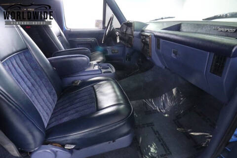 1990 Ford Bronco