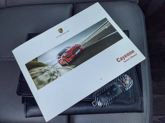 2014 Porsche Cayenne Diesel