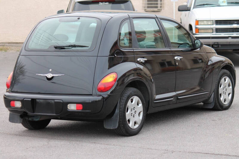 2003 Chrysler PT Cruiser
