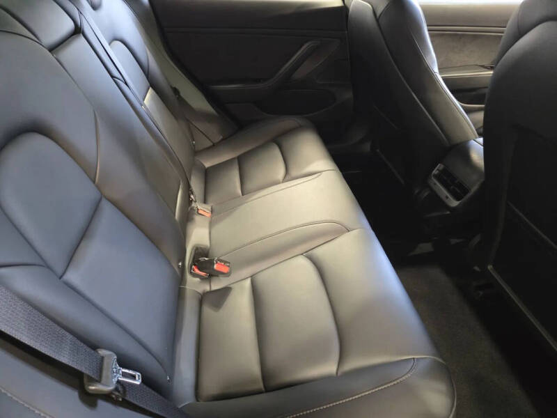 2018 Tesla Model 3 Mid Range
