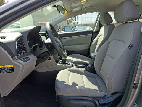 2018 Hyundai Elantra