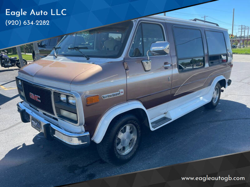 GMC Vandura For Sale In Atlanta, GA - Carsforsale.com®