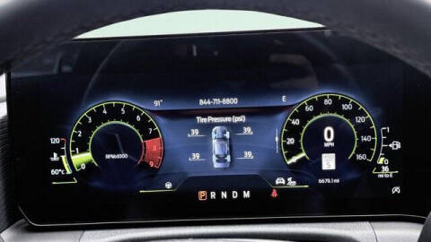 2024 Ford Mustang