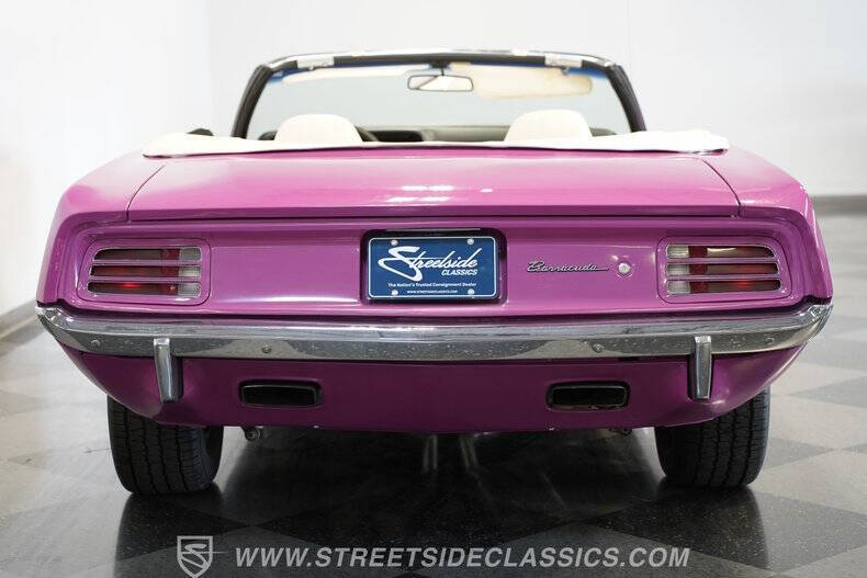 1970 Plymouth Barracuda