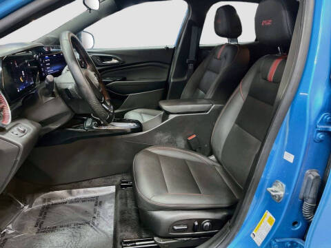 2025 Chevrolet Trax RS