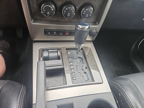 2012 Jeep Liberty Limited