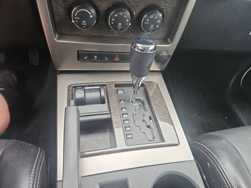 2012 Jeep Liberty Limited