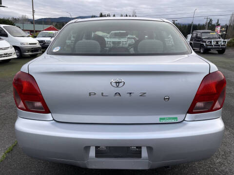 2000 Toyota Platz Echo