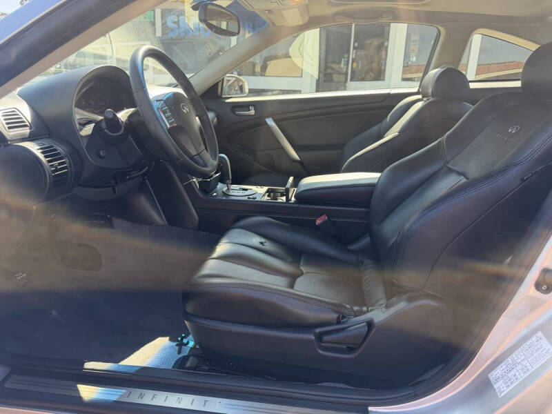 2003 Infiniti G35