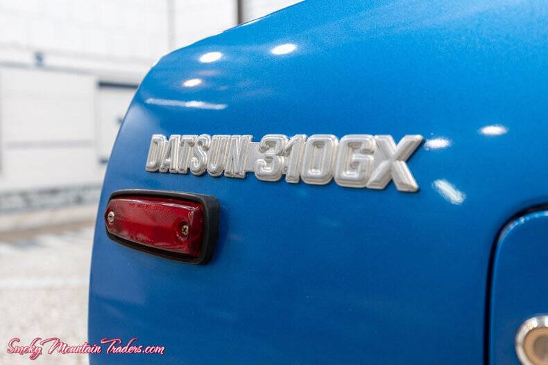 1980 Datsun 310