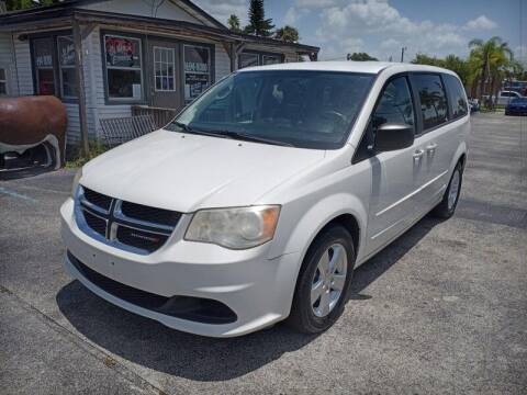 2013 Dodge Grand Caravan for sale at Denny's Auto Sales in Fort Myers FL