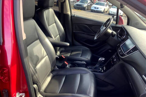 2018 Buick Encore Premium