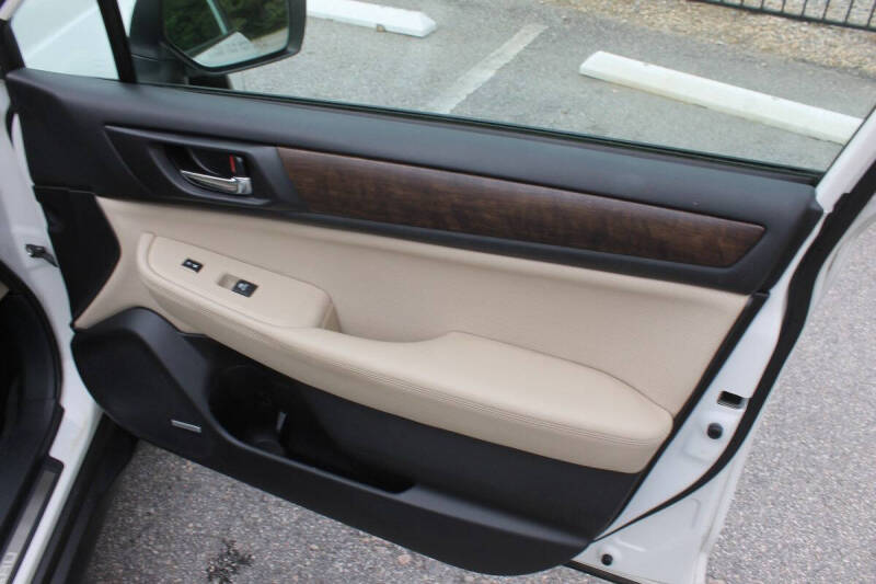 2017 Subaru Outback 2.5i Limited