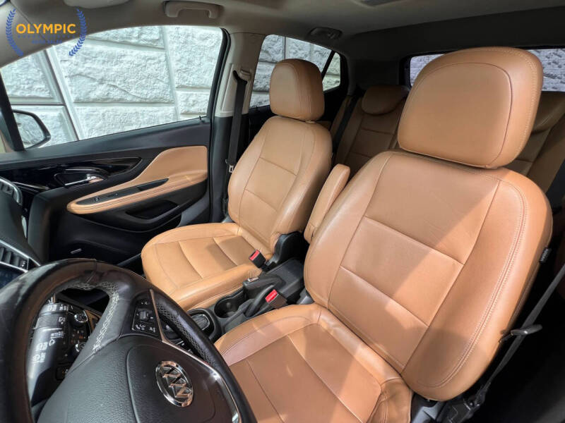 2017 Buick Encore Premium