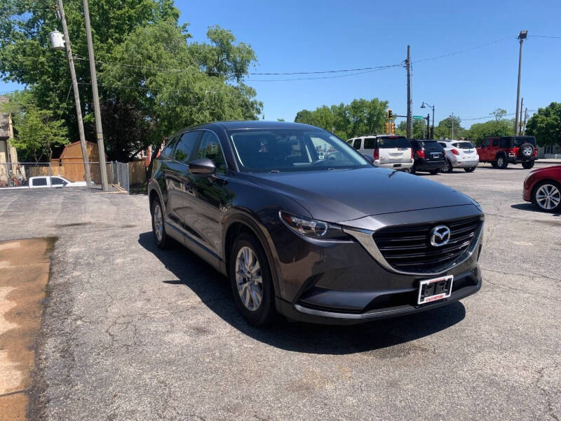 2017 Mazda CX-9 Sport