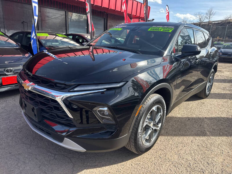 2025 Chevrolet Blazer LT